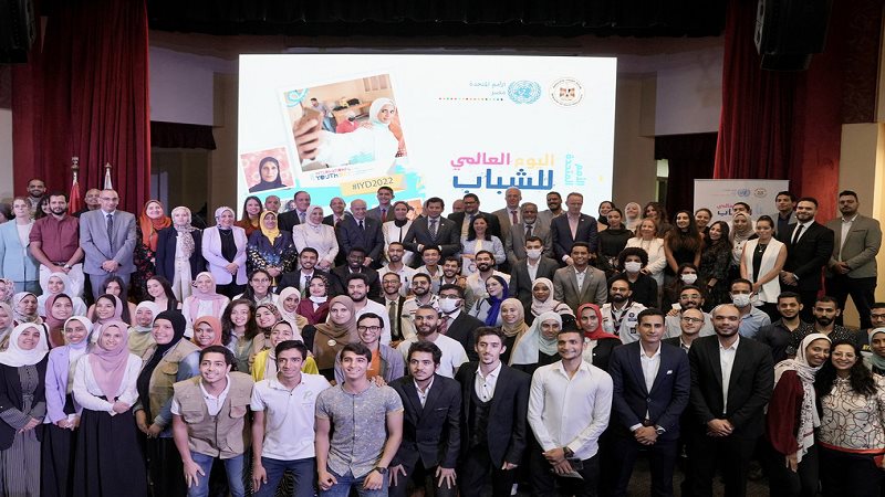 مبادرات الشباب في