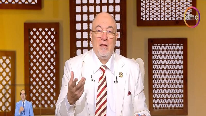 الشيخ خالد الجندي