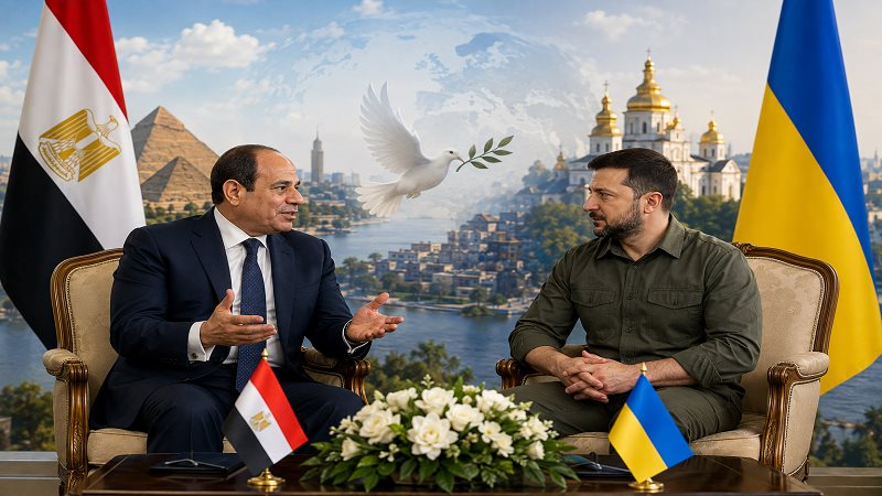 الرئيس عبد الفتاح