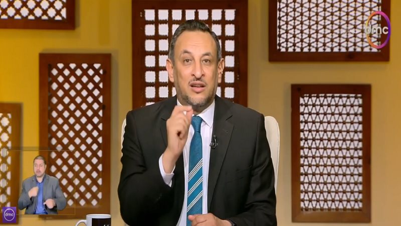 الشيخ رمضان عبد المعز