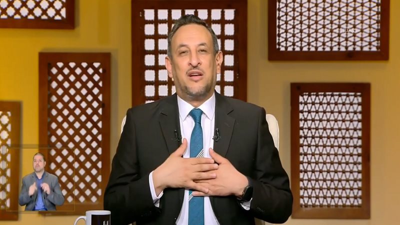 الشيخ رمضان عبد المعز