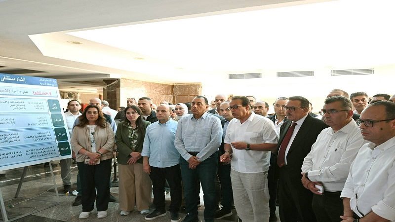 الدكتور مصطفى مدبولي