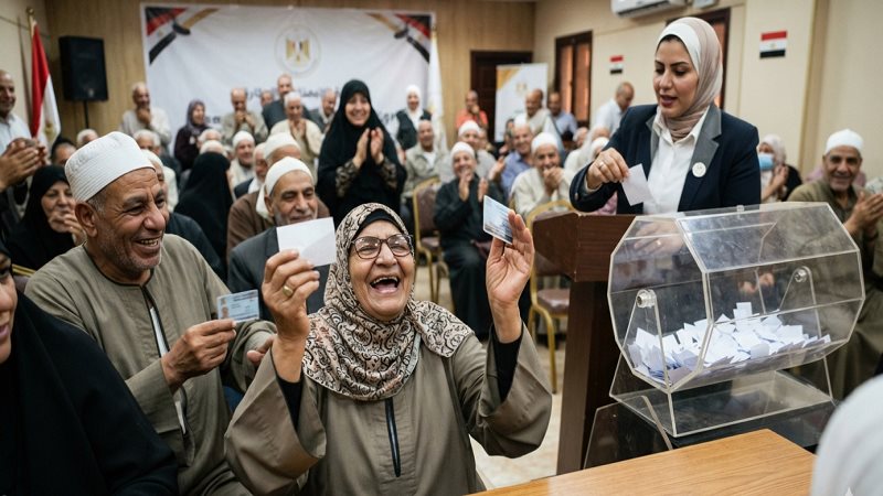 التقديم لحج الجمعيات