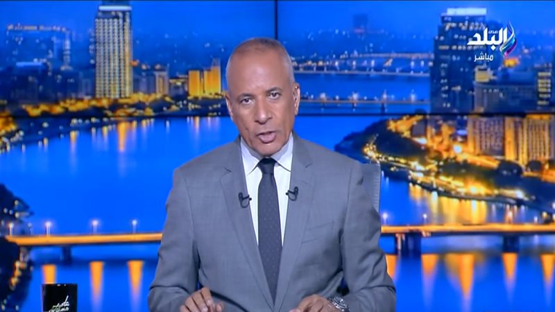 الإعلامي أحمد موسى