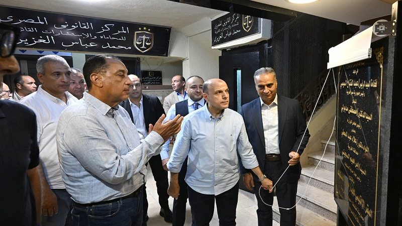 الدكتور مصطفى مدبولي