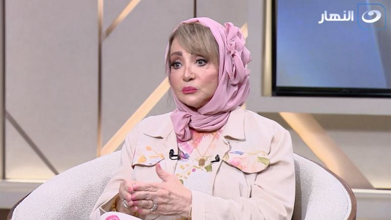 الفنانة شهيرة
