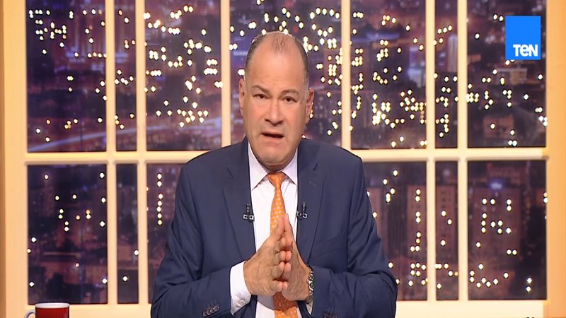  الإعلامي نشأت الديهي