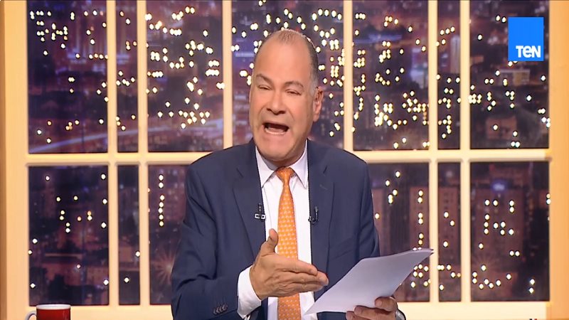  الإعلامي نشأت الديهي