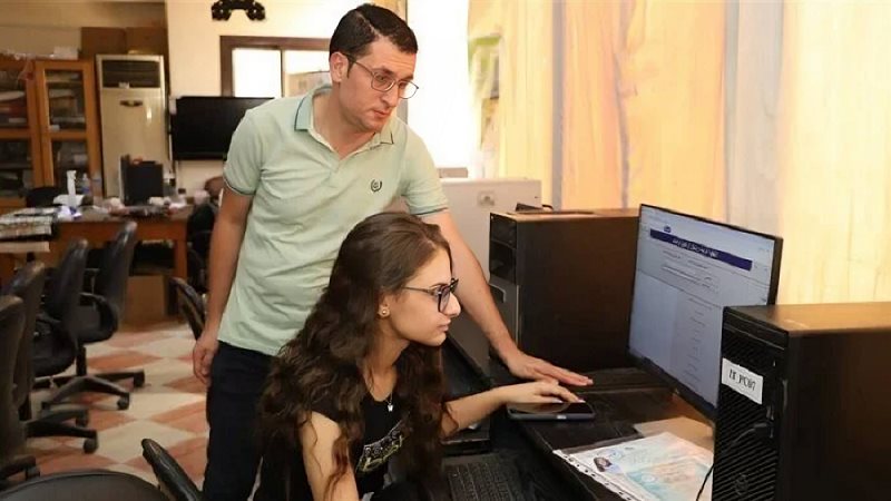 تنسيق المرحلة الثانية