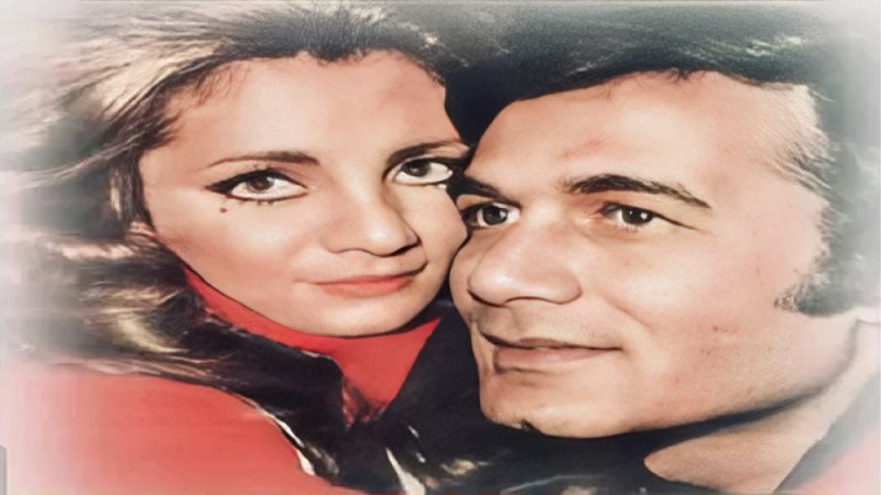 الفنانة شهيرة.. الراحل