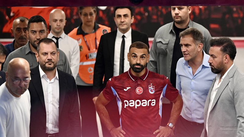 النجم محمد صلاح