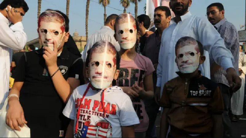 تحريض شباب الأخوان