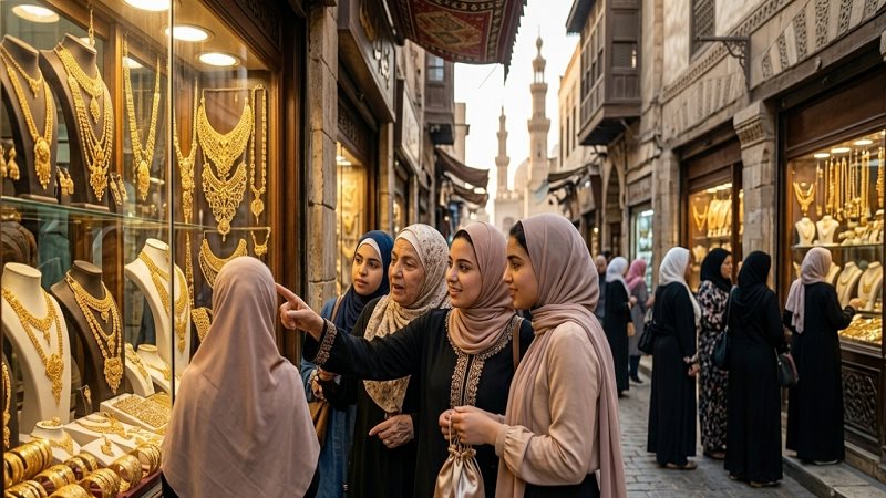  البنات والسيدات