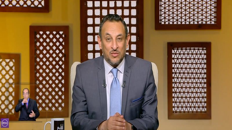 الشيخ رمضان عبد المعز