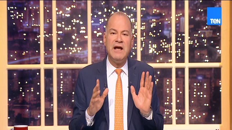 الإعلامي نشأت الديهي
