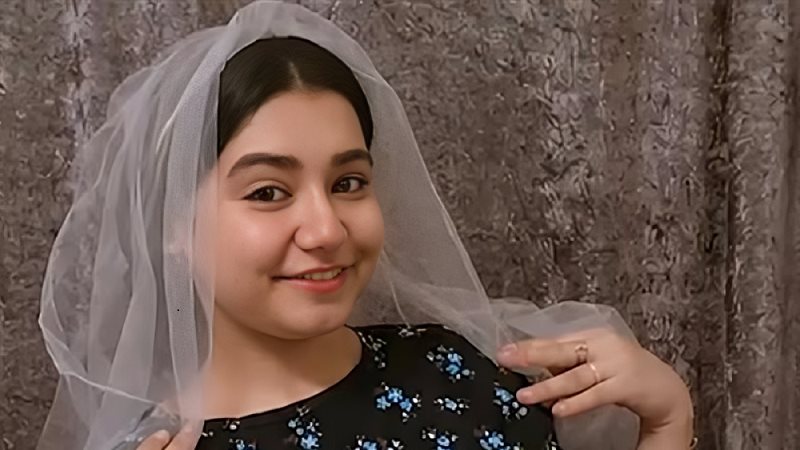 الراحلة مروة - عروس