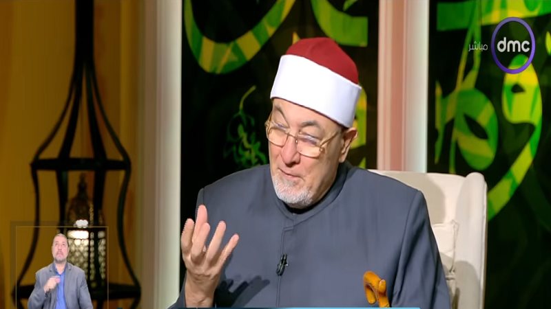  الشيخ خالد الجندي