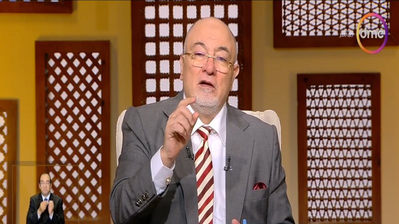 الشيخ خالد الجندي