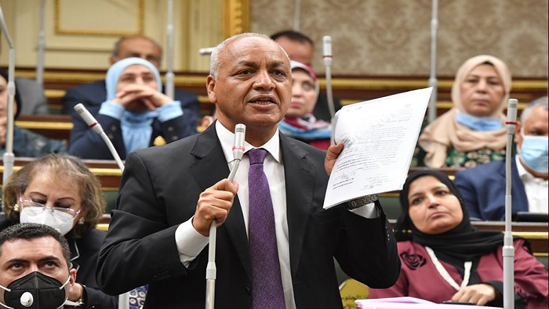  الإعلامي مصطفى بكري