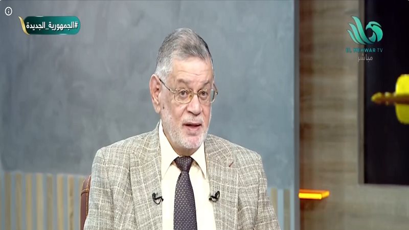 الدكتور ثروت الخرباوي