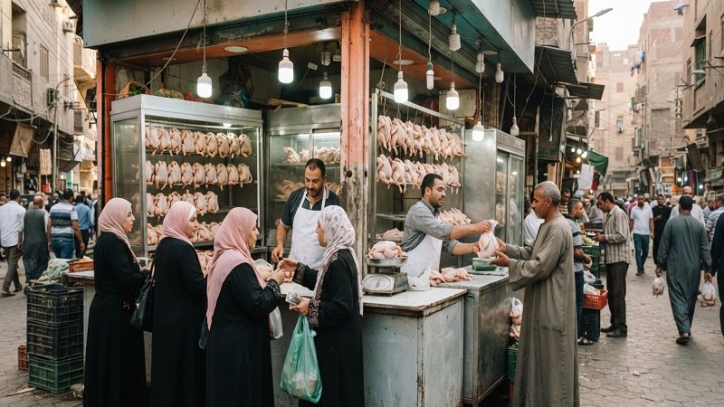 منافذ جديدة لبيع