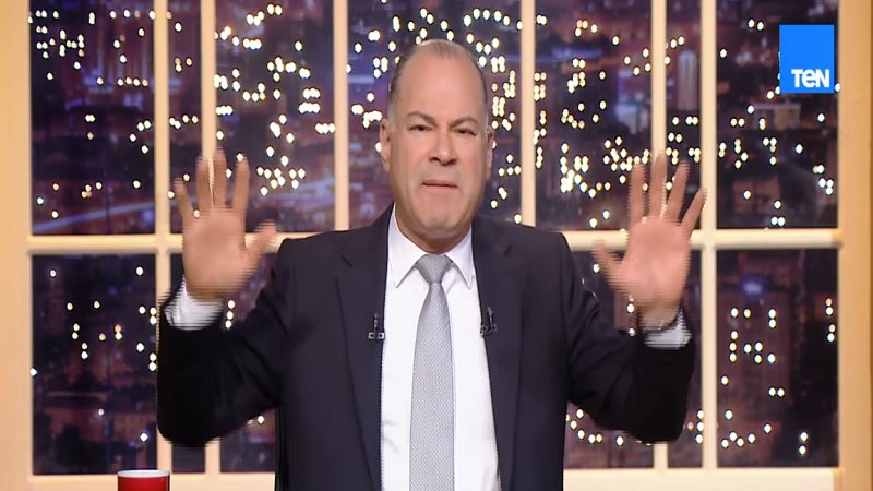 الإعلامي نشأت الديهي