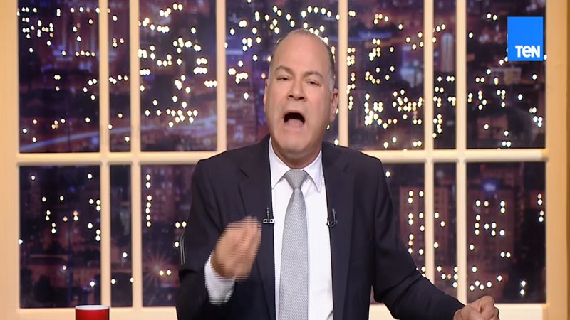  الإعلامي نشأت الديهي