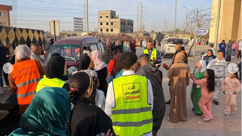 حملات فريق مكافحة