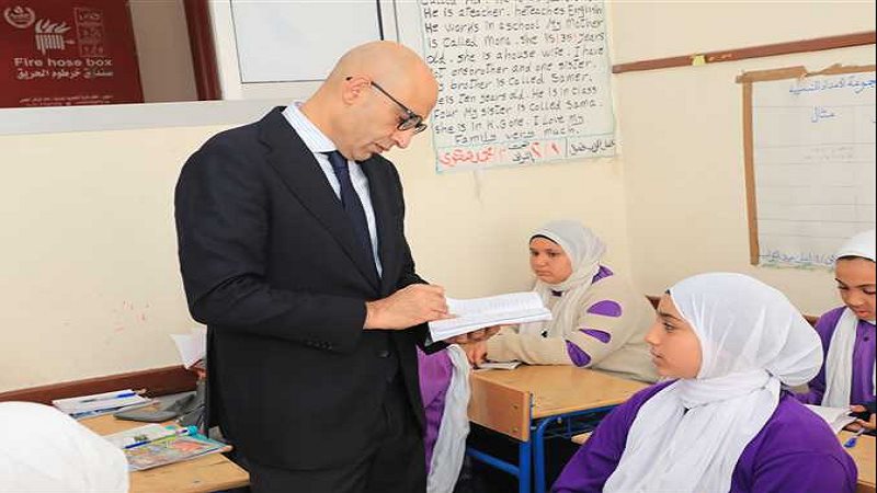 الطلاب في نظام البكالوريا