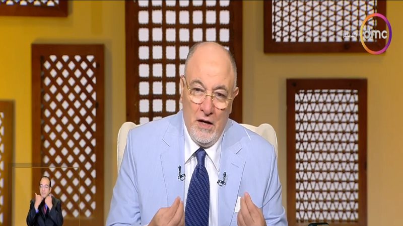 الشيخ خالد الجندي
