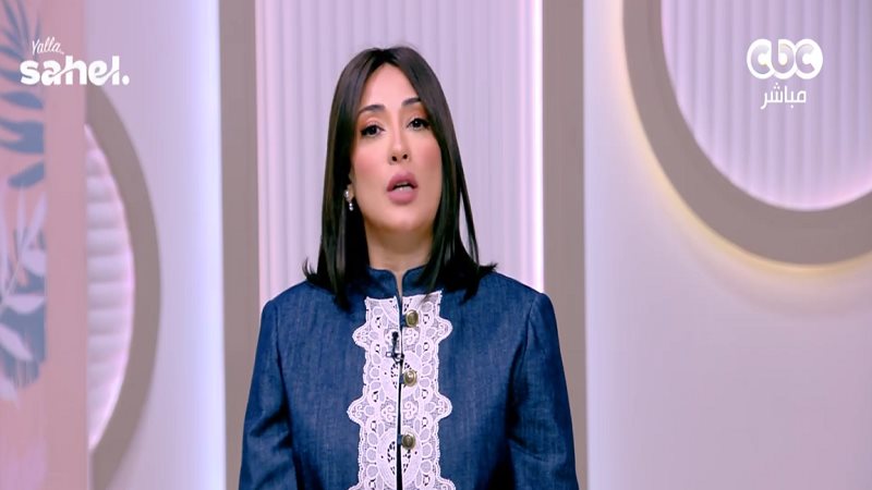 الإعلامية مها بهنسي
