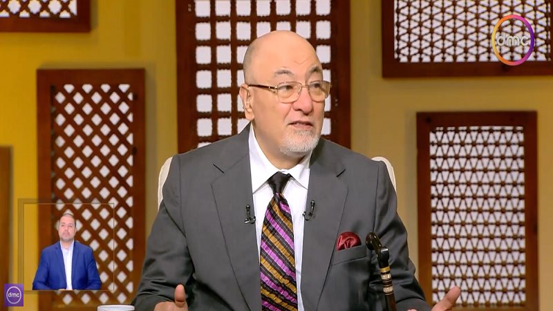 الشيخ خالد الجندي