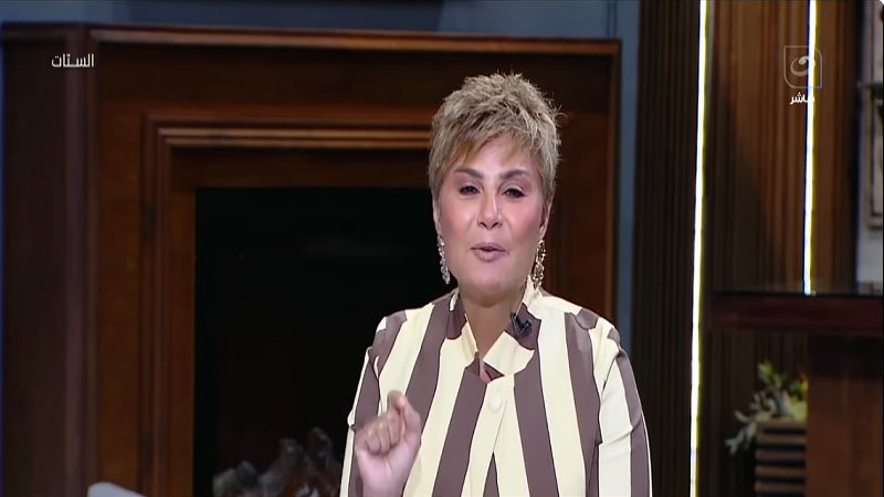 الإعلامية مفيدة شيحة