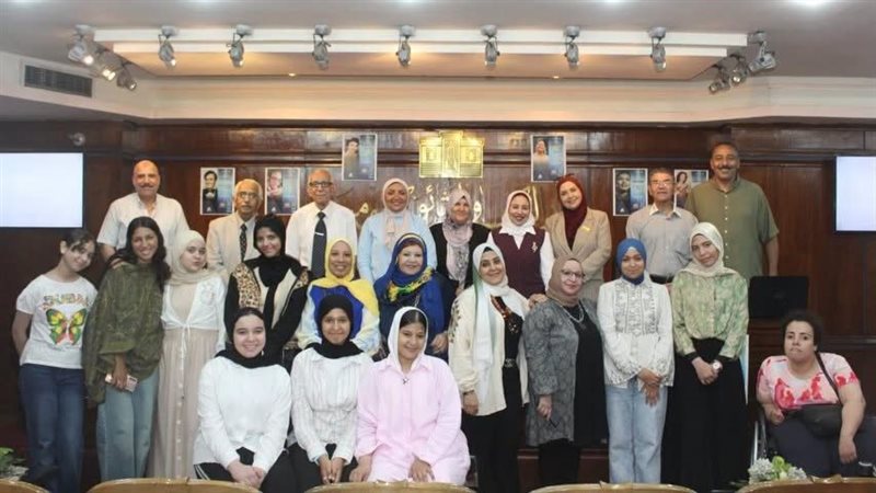 ندوة وفاء النيل