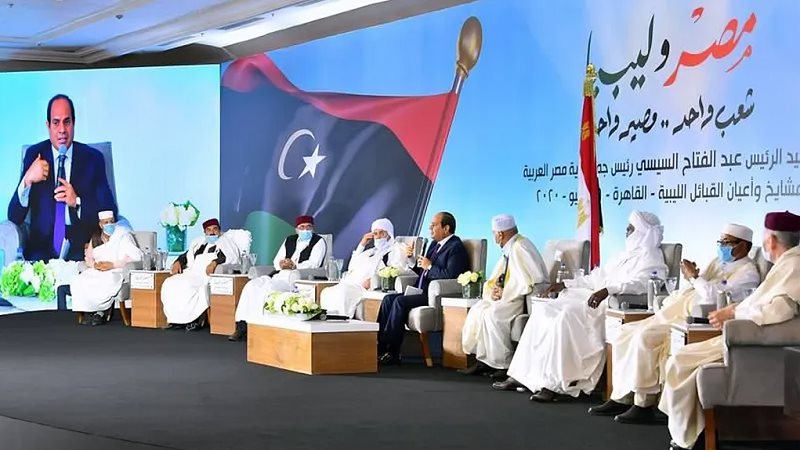 الرئيس عبد الفتاح السيسي