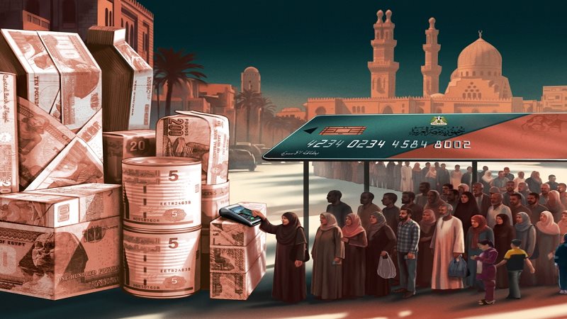 شعبة البقالين ودعم التموين