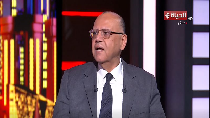  السفير ياسر عثمان