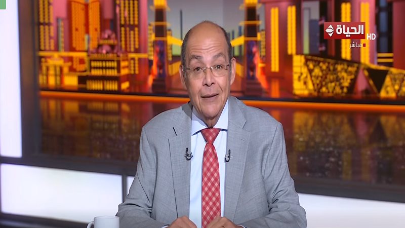 الإعلامي مصطفى شردي