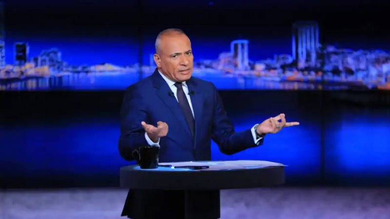  الإعلامي أحمد موسى
