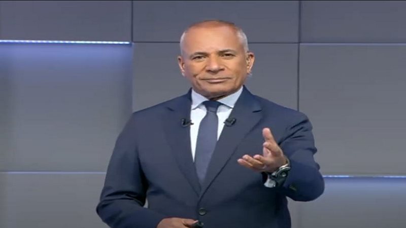 الإعلامي أحمد موسى