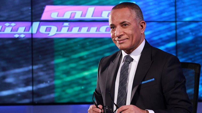 الإعلامي أحمد موسى